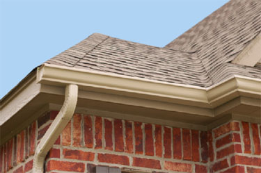 Residentail Gutters & Downspouts