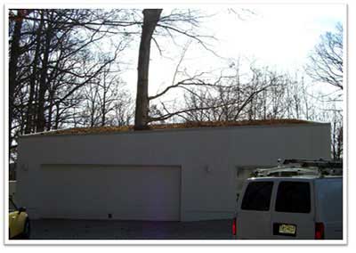 Epdm-membrane