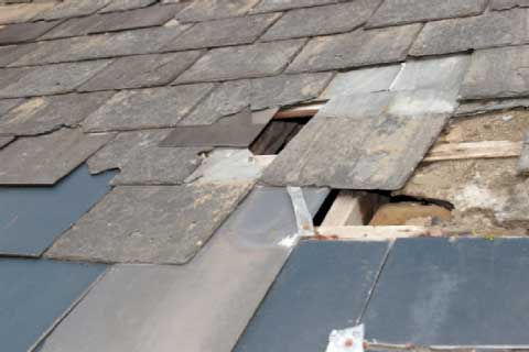 Recognizing the Signs of Hail Damage to Your Roof
